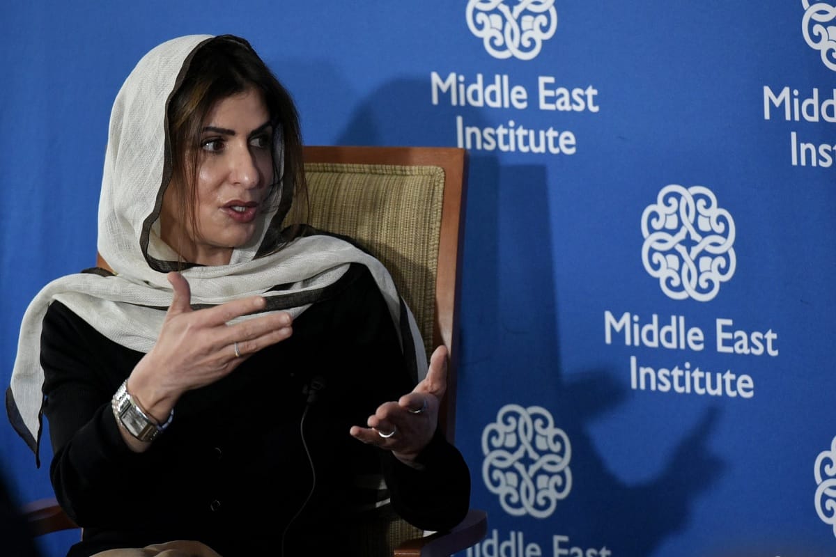 Jailed Saudi princess who begged King Salman for freedom fears she will catch coronavirus