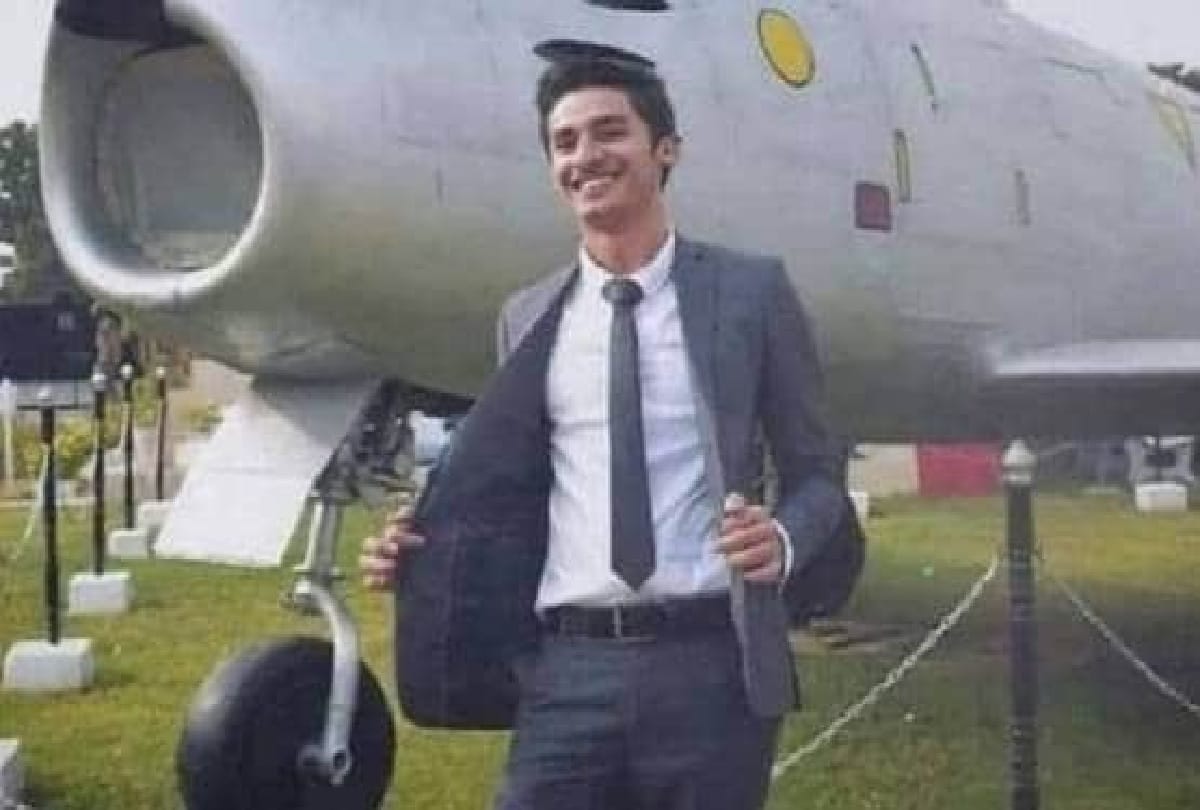 Rahul Dev became the first Hindu pilot of the Pakistan Air Force