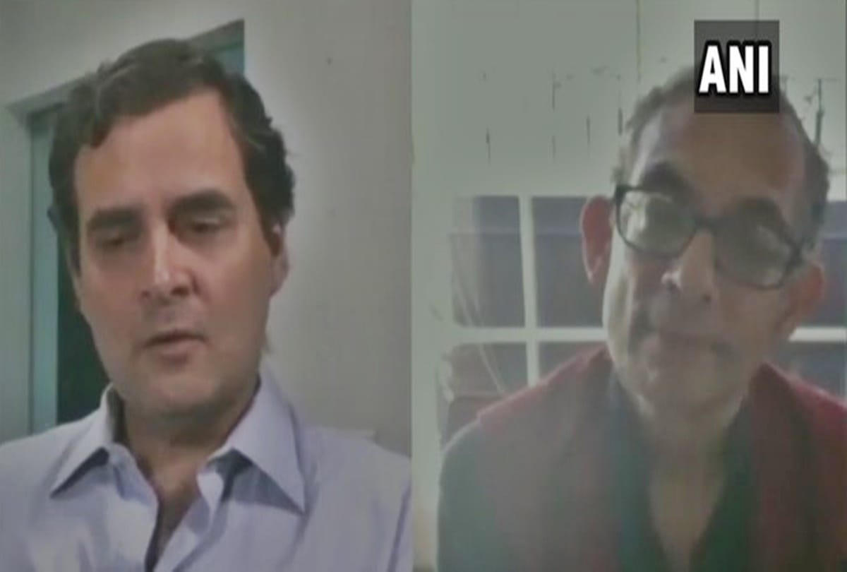 Congress leader Rahul Gandhi targets on PM Modi on Corona virus Lockdown