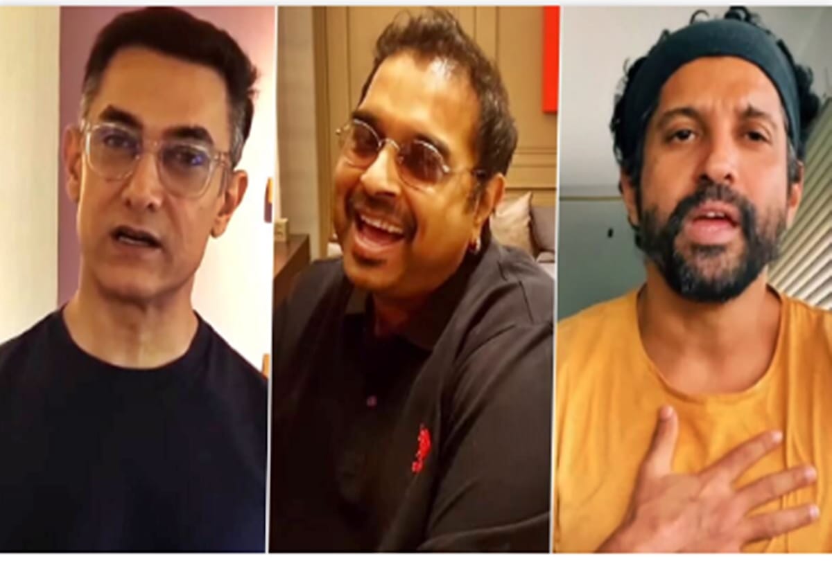 Shankar Mahadevan and Berklee Indian Ensemble recreated Dil Chahta Hai title track