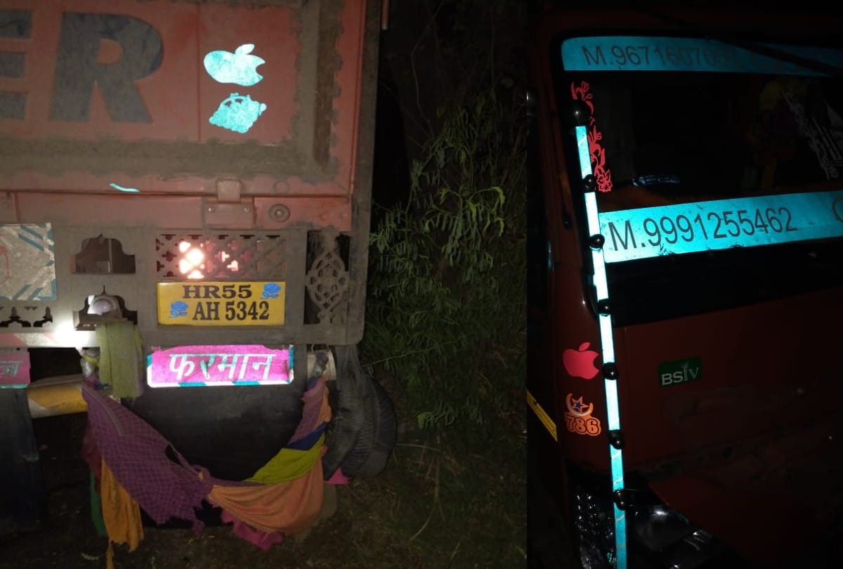 Accident in Mathura UP (Uttar Pradesh) Latest News Update Today: seven workers died in road accident in lockdown