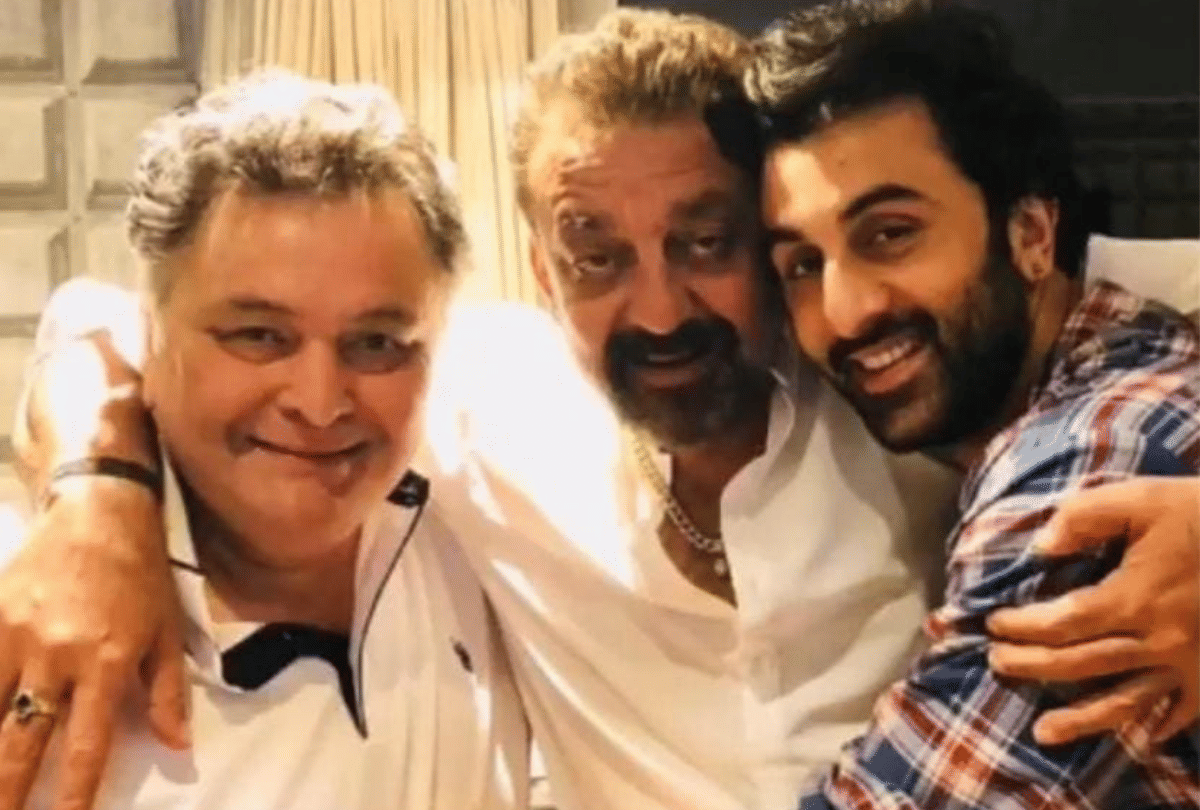 Sanjay Dutt remembers Rishi Kapoor and wrote take some time to realize that he is not with us anymore