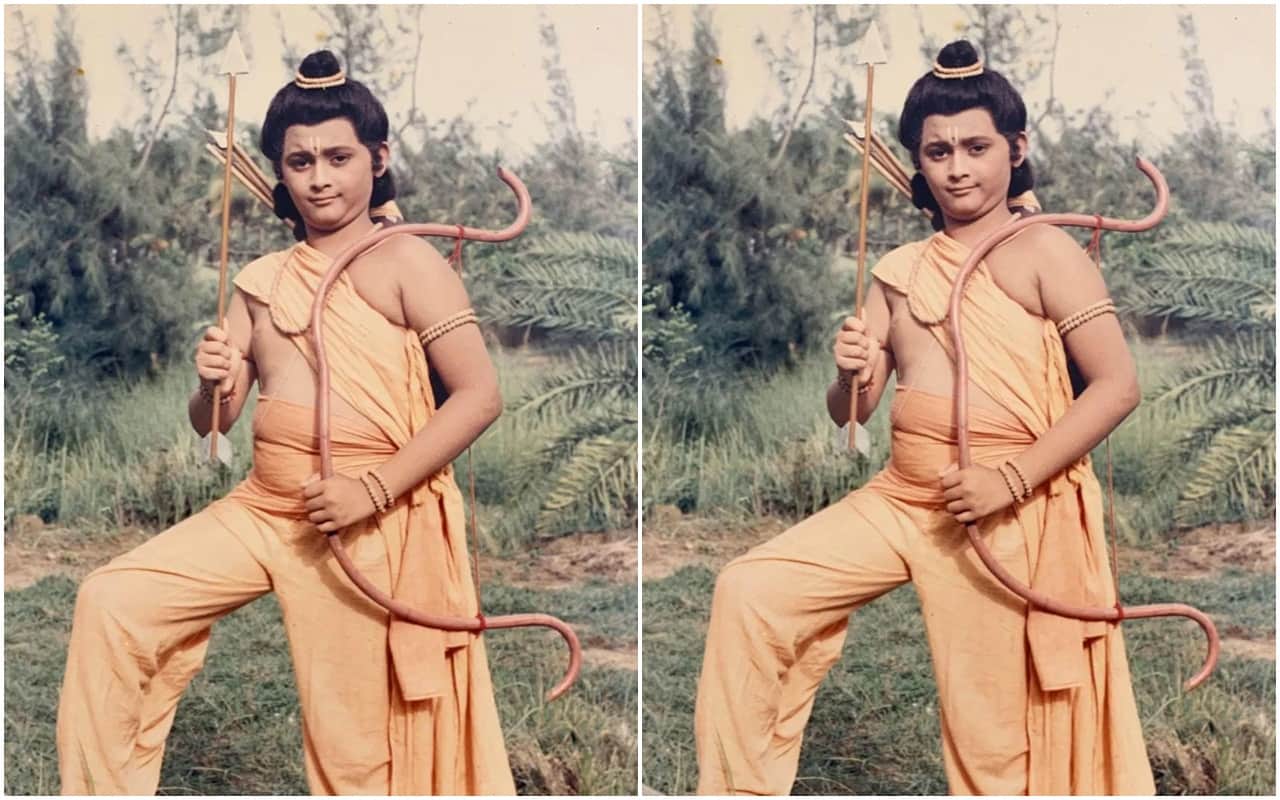 Vilas Raj Kans Mama Of Shri Krishna Ramanand Sagar Ramayan Lavanasura