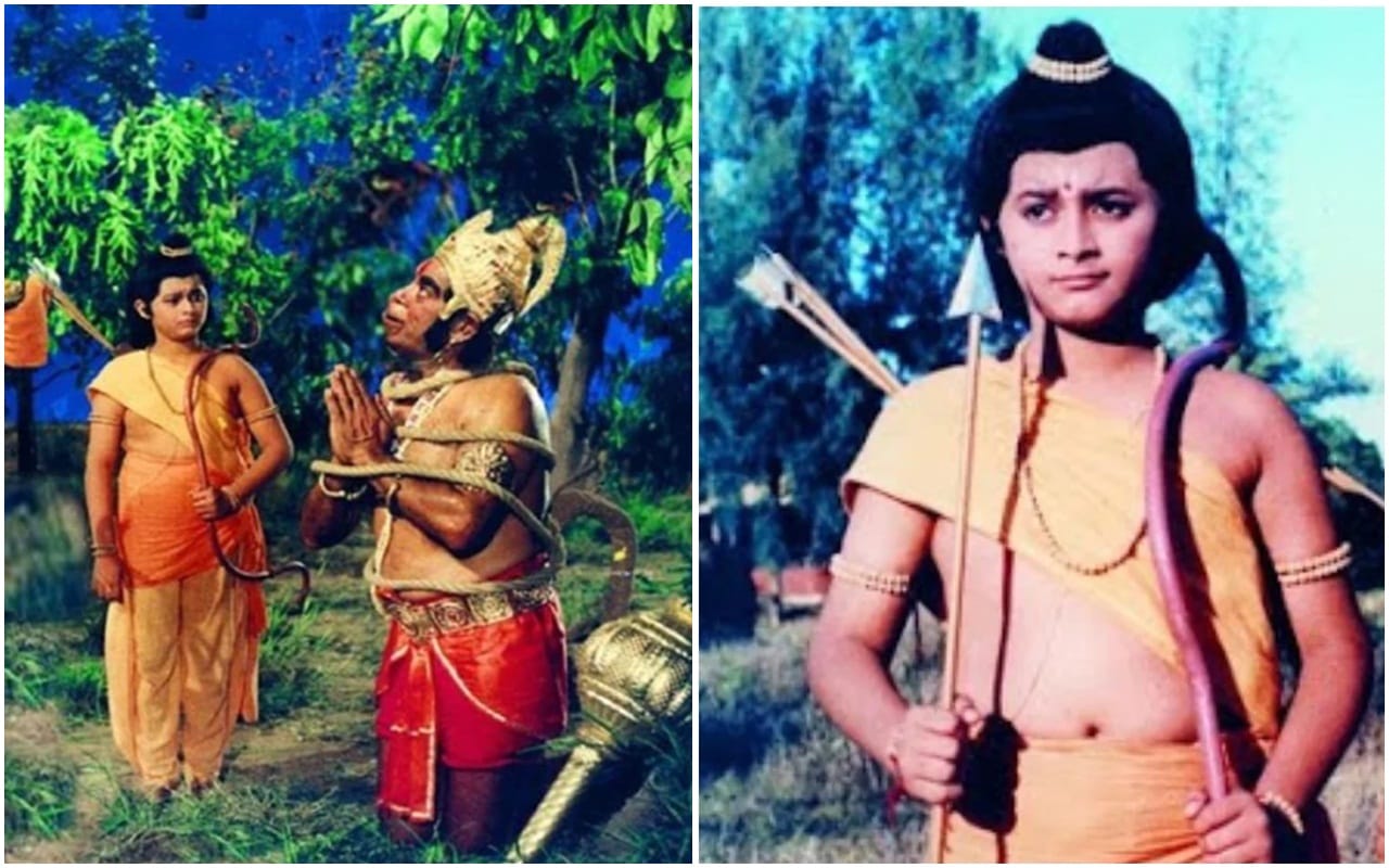 Janmashtami 2021:Shri Krishna that turned Swapnil Joshi into God