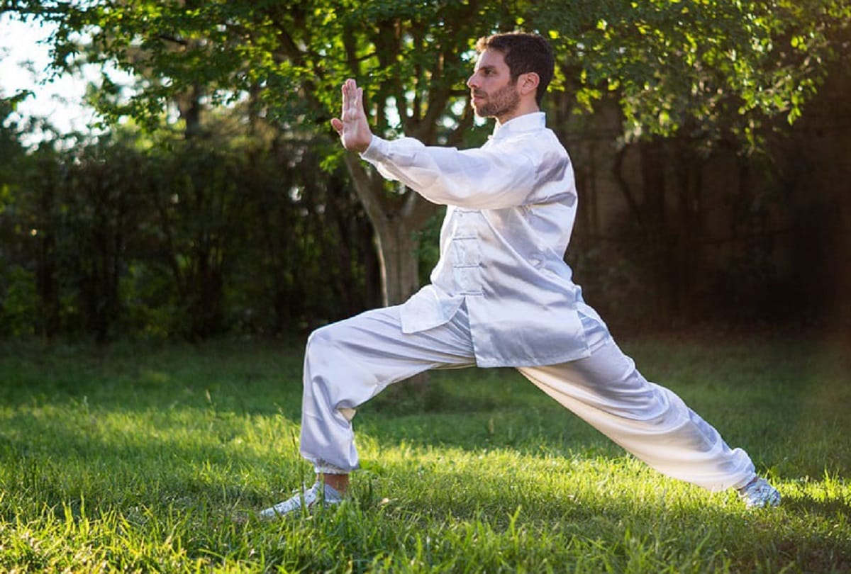 Wushu martial arts tai chi will be used in india in fight against coronavirus pandemic