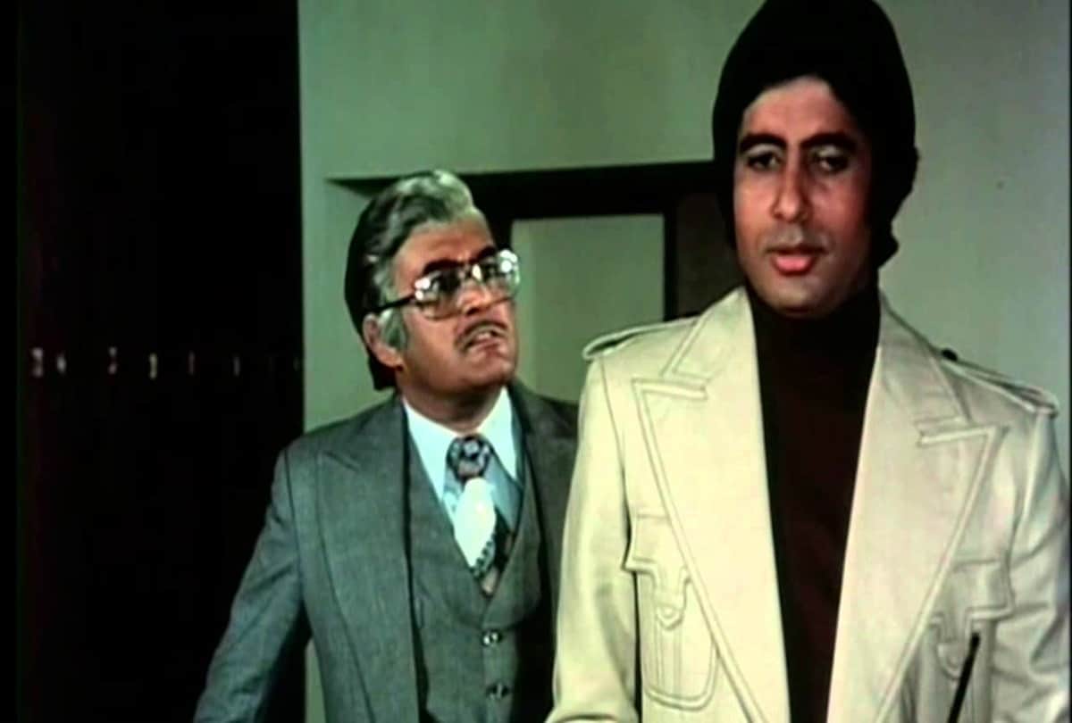 Trishul in This day that year by pankaj shukla 05 may 1978 bioscope Sanjeev kumar Amitabh bachchan