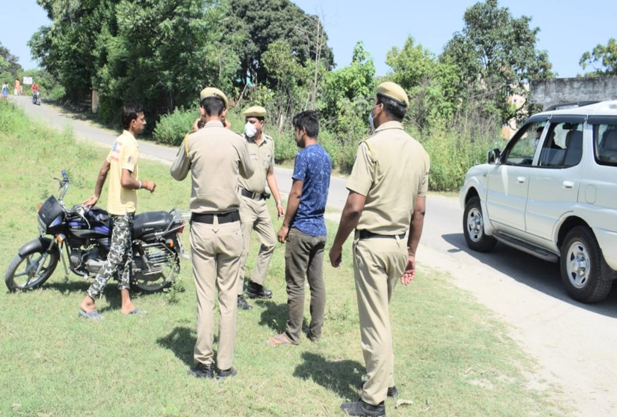 Lockdown: DC raid at Gagret of Una, 14 shops sealed