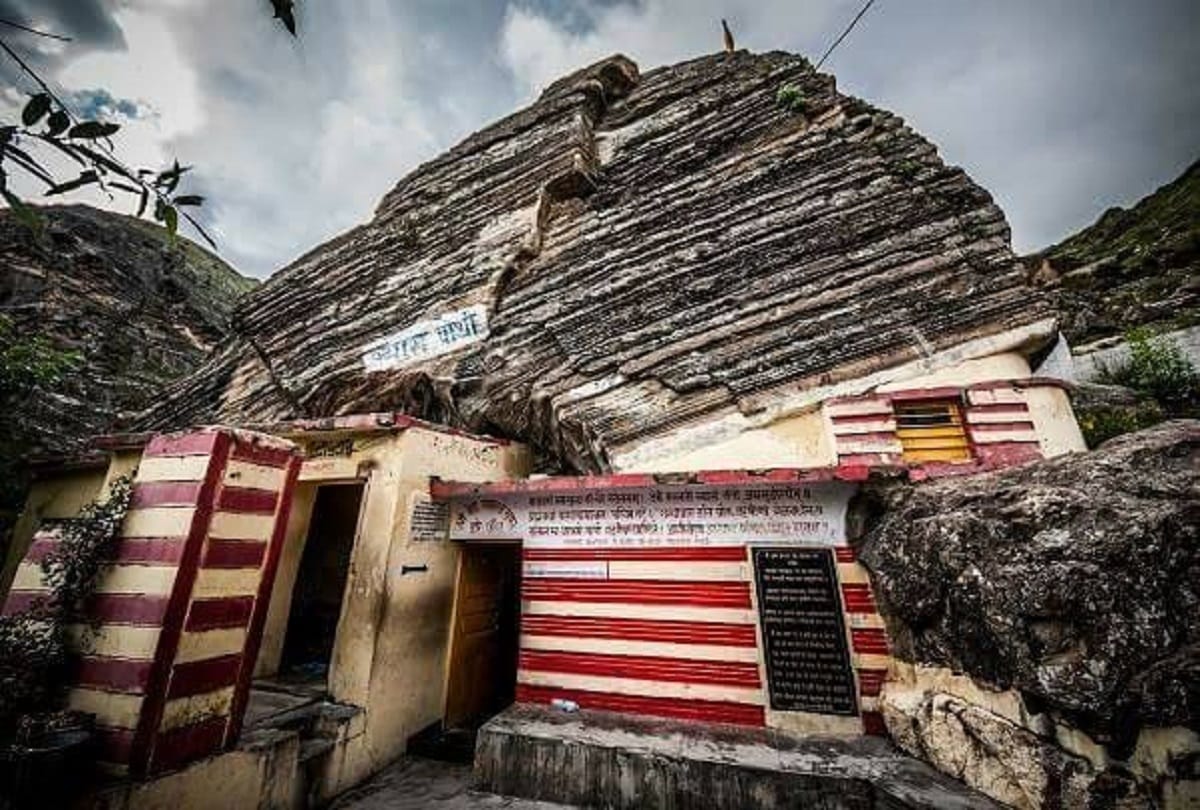 know mystery about vyas cave mana village uttarakhand last indian village
