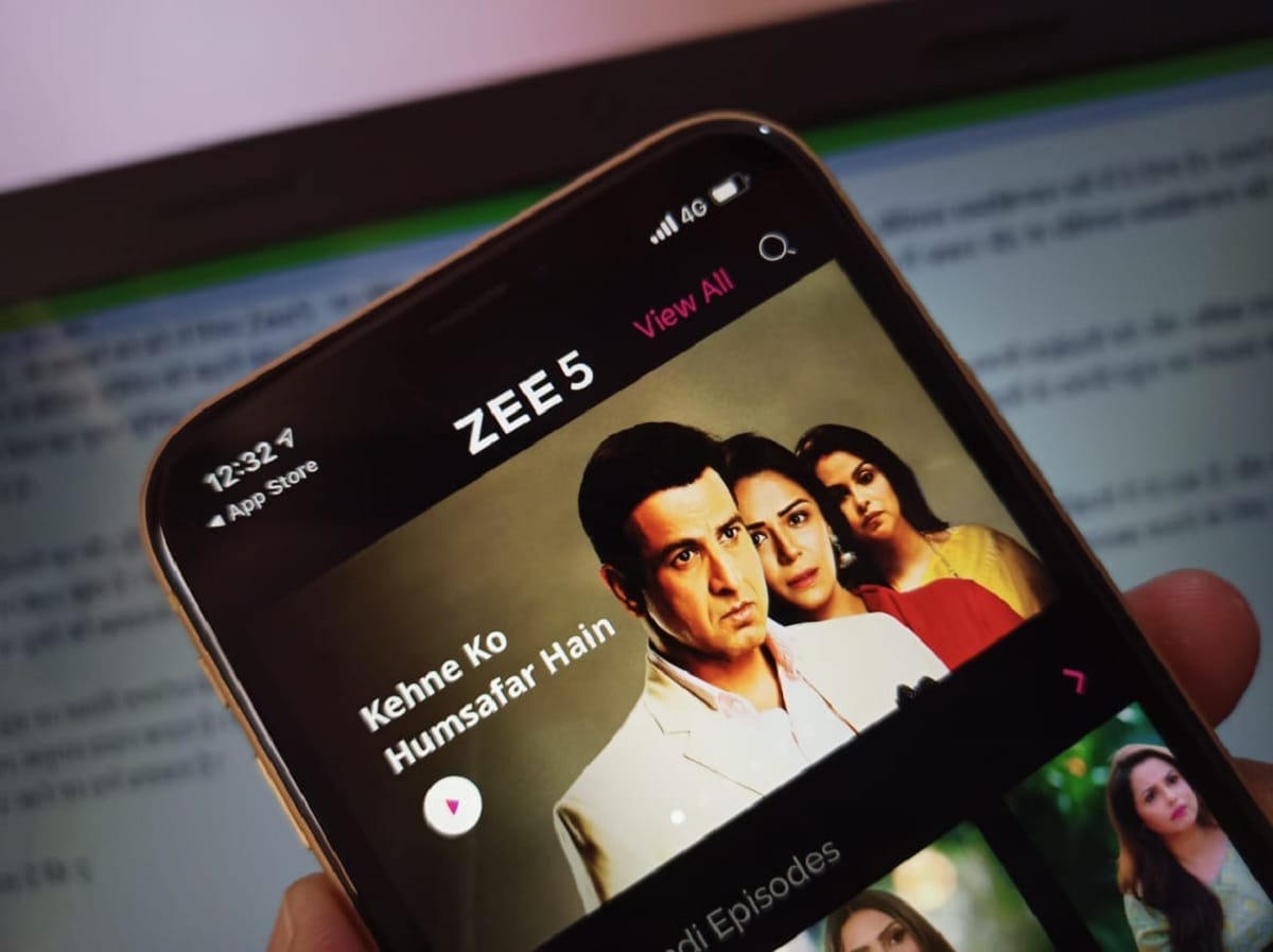 Airtel offers free Zee5 premium to all users Until July 12