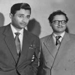गुरु दत्त और देव आनंद
