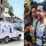 रियाज नायकू का बेगपोरा में एनकाउंटर