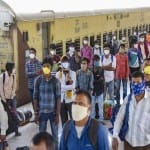 प्रवासी कामगार