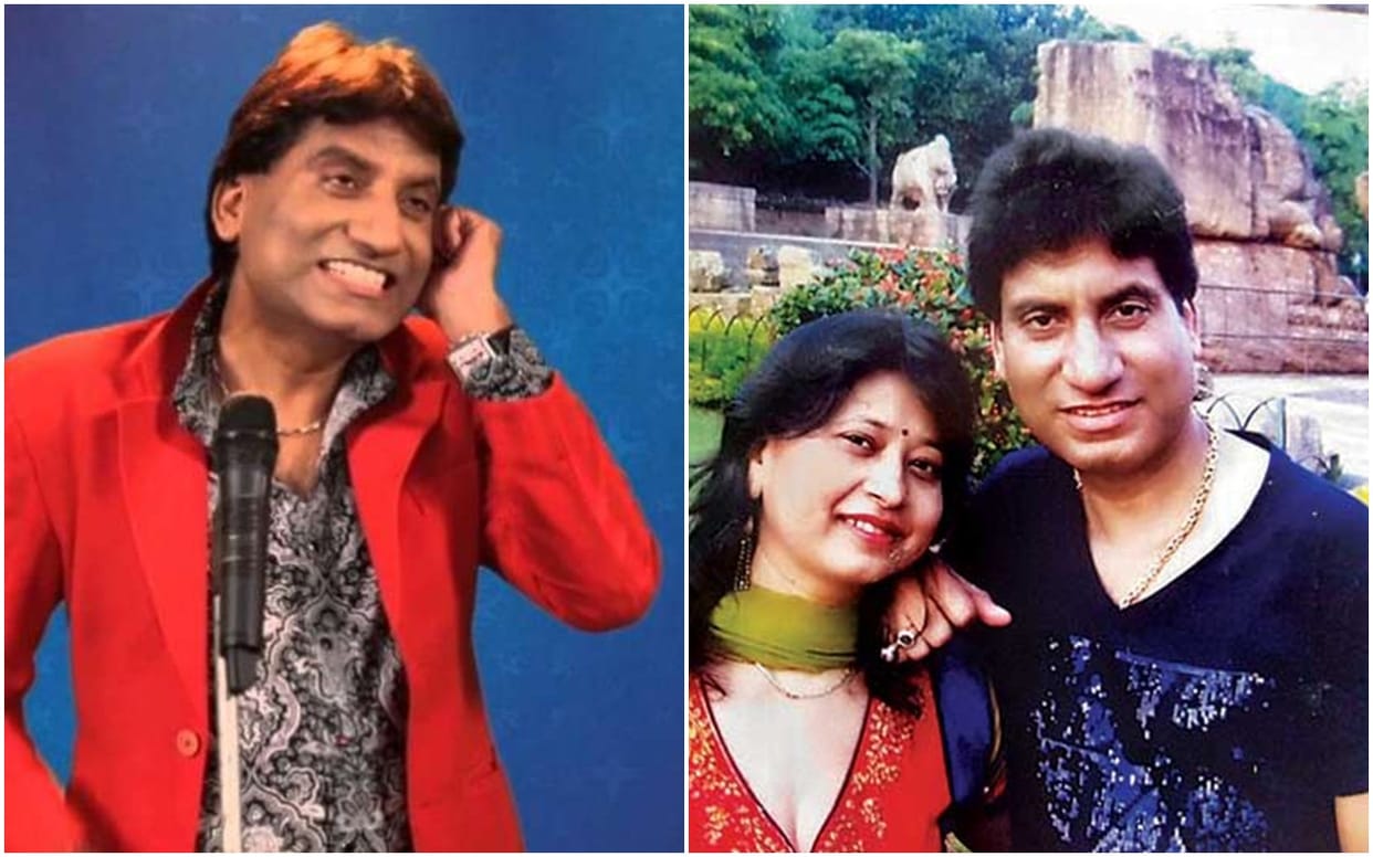 Raju Shrivastava Love Story, Comedian Raju Srivastav Died, Story of Shikha and Raju