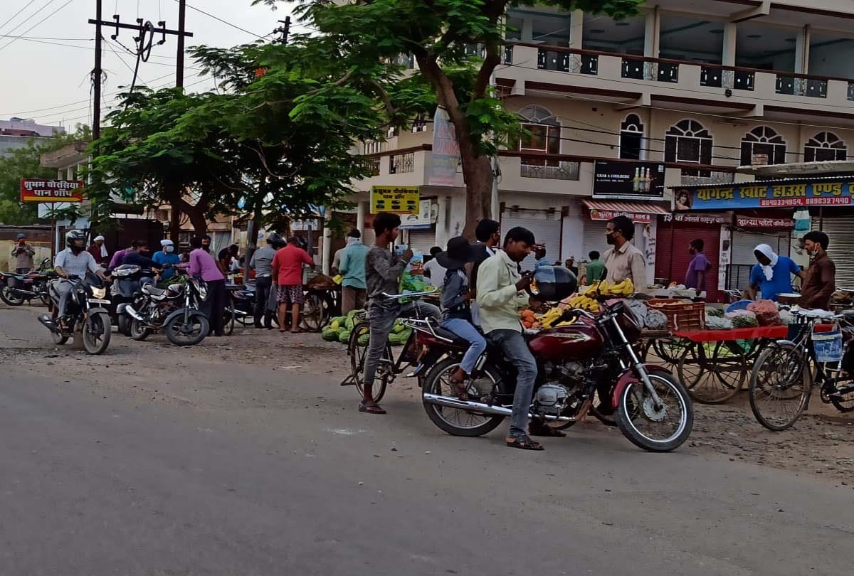 kanpur lockdown news in hindi: Lockdown 3.0, see the condition of Kanpur city