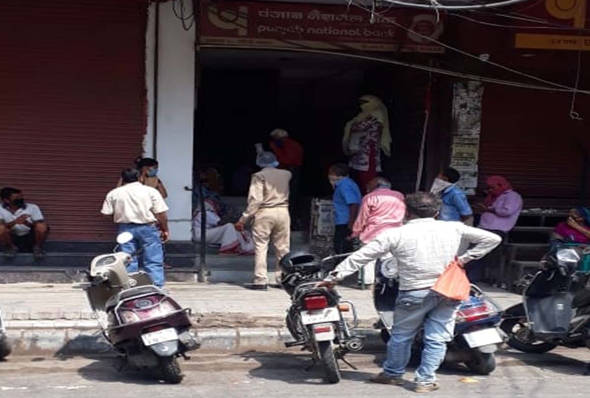 kanpur lockdown news in hindi: Lockdown 3.0, see the condition of Kanpur city