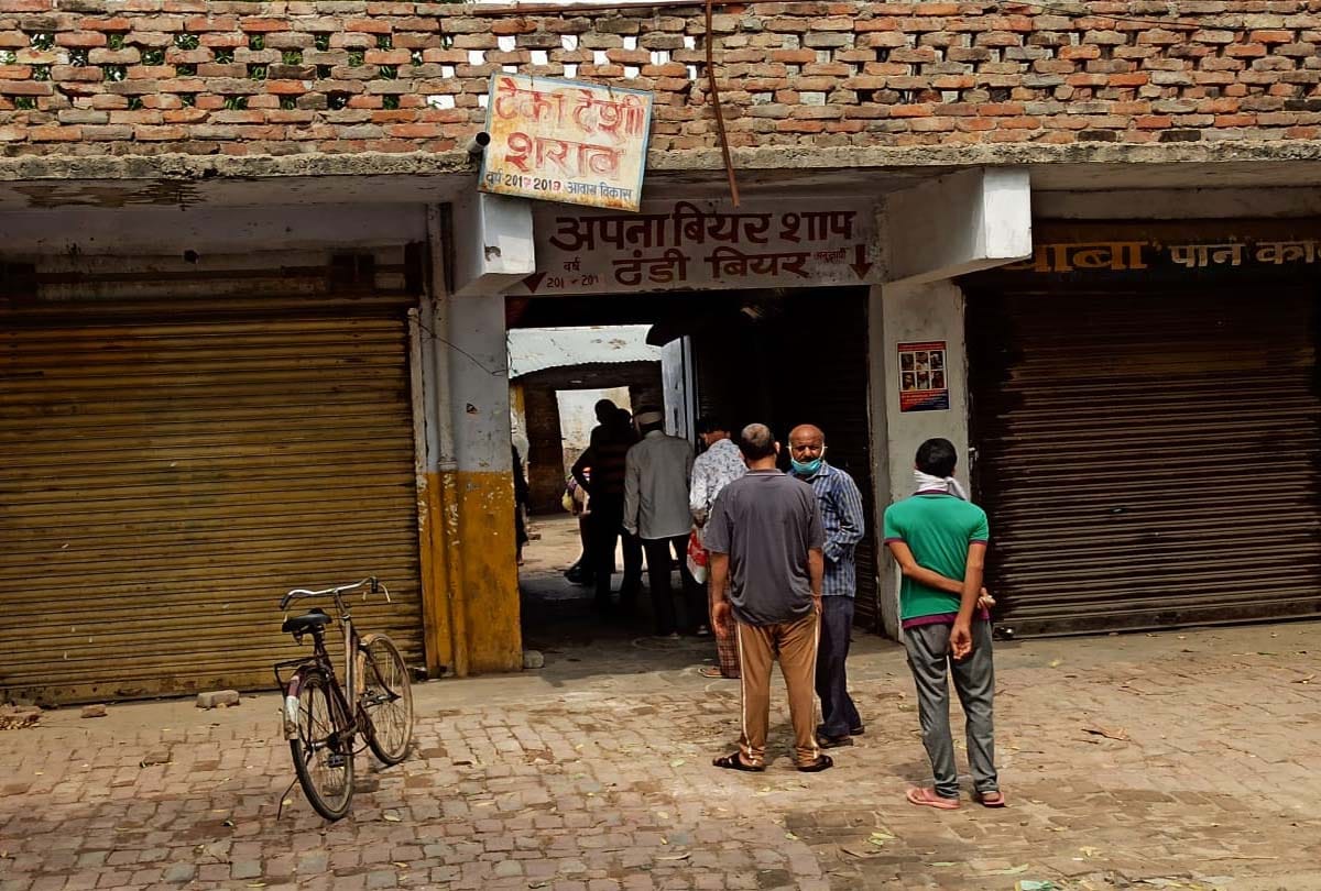 kanpur lockdown news in hindi: Lockdown 3.0, see the condition of Kanpur city