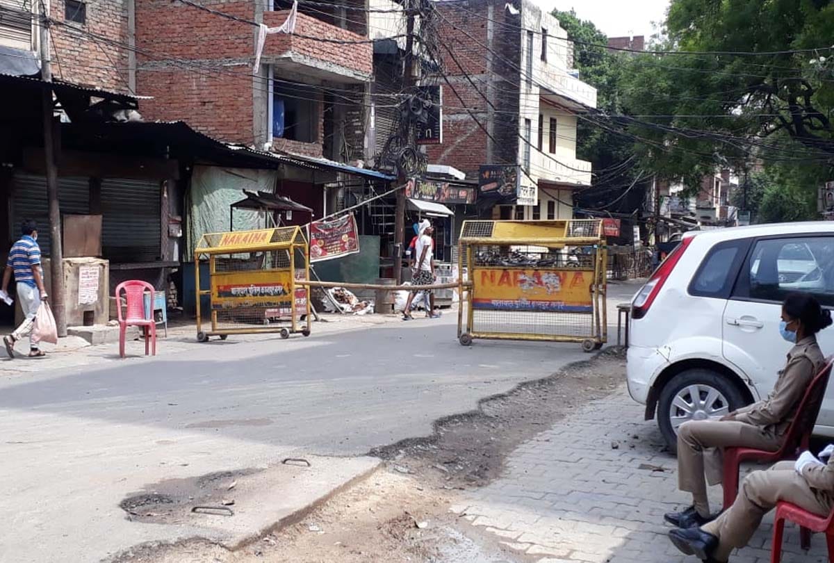 kanpur lockdown news in hindi: Lockdown 3.0, see the condition of Kanpur city
