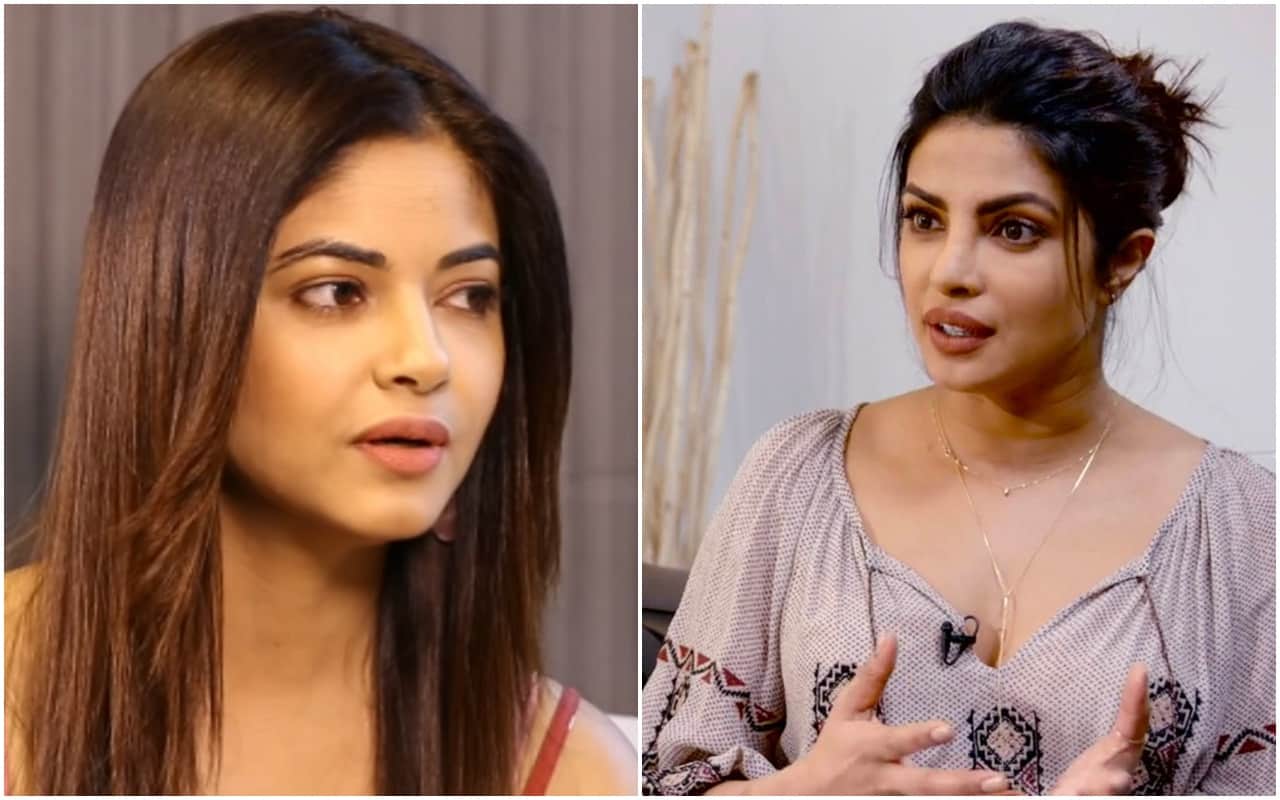 Meera Chopra received rape threats by Jr NTR fans after she said she likes Mahesh Babu