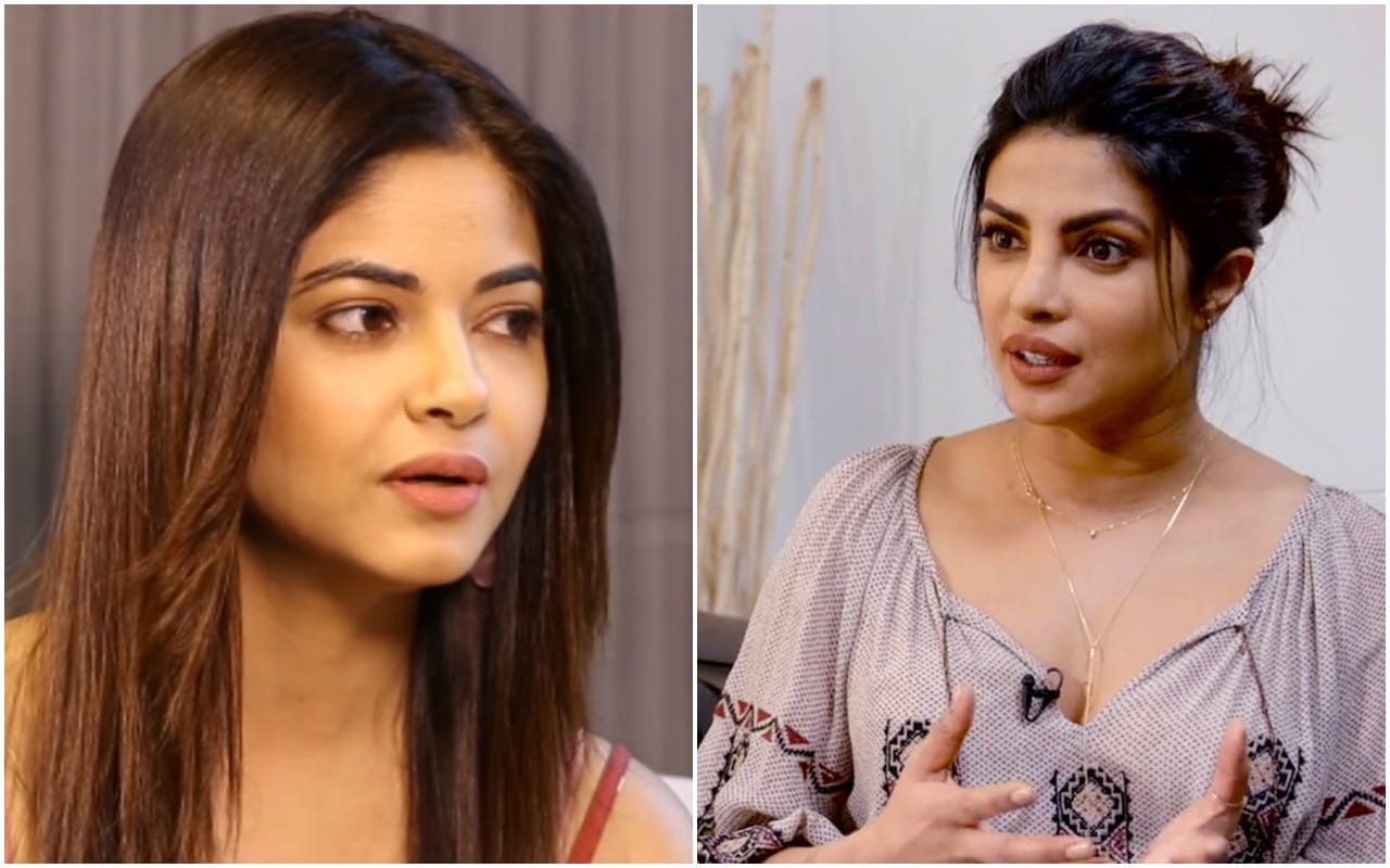 Meera Chopra received rape threats Lodges FIR Against Jr NTR Fans