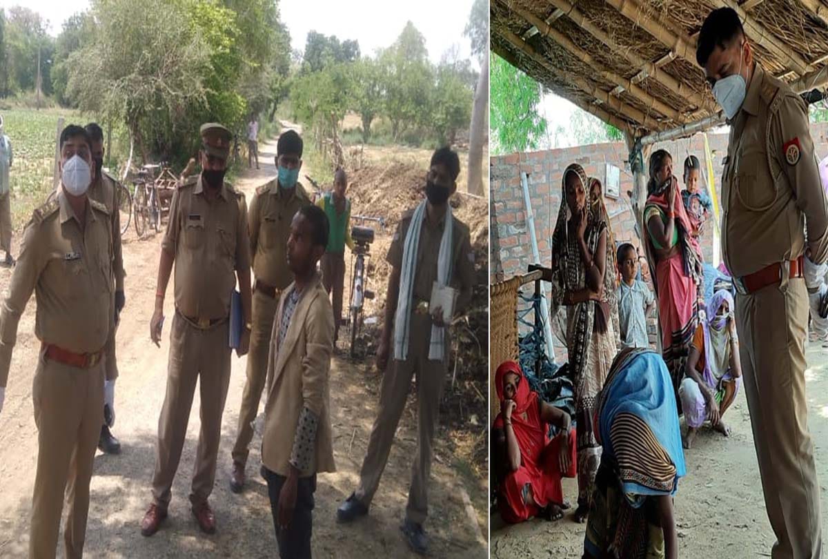 Mentally ill killed grandmother in unnao