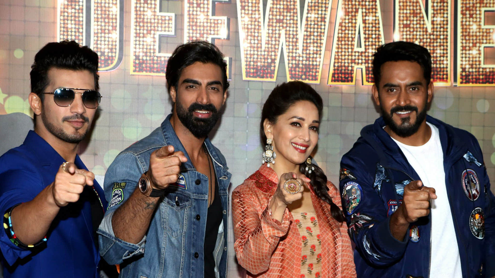 Madhuri Dixit Popular reality show Dance Deewane Season 3 auditions have begun virtually