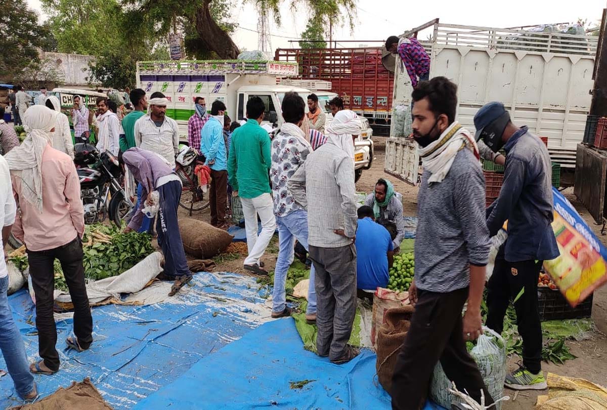 UP Lockdown News in Hindi: see the condition of districts of up, Coronavirus news, Lockdown 3.0