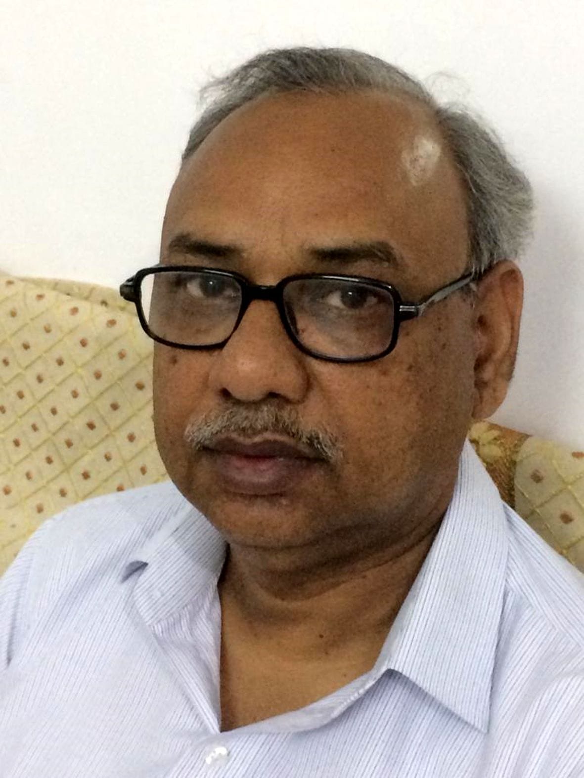 Dr. Ashok made two medicine who help in corona