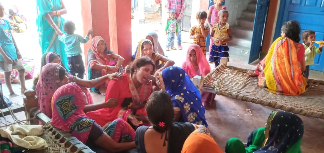 Jaunpur: A young man was beaten to death with sticks and sticks in the old enmity
