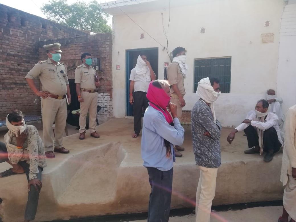 Husband hanged if his wife did not return from her maternal home