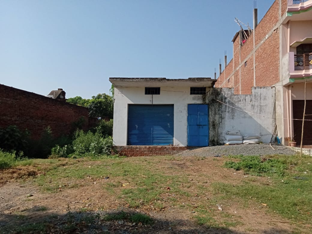 BJP MLA accused of taking possession of house