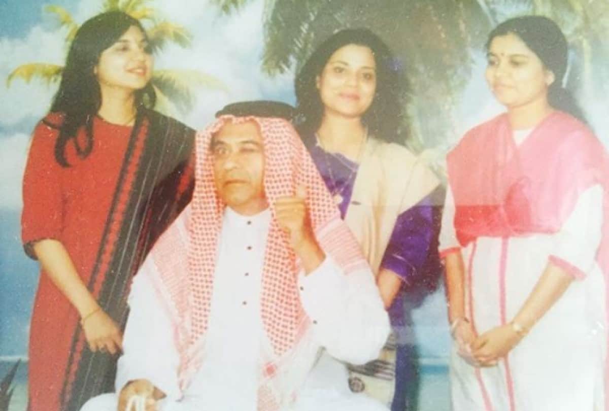 alka yagnik share picture with kishore kumar here truth tells by sonu nigam