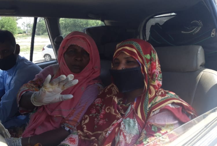 193 Pak citizens returned to Pakistan from India