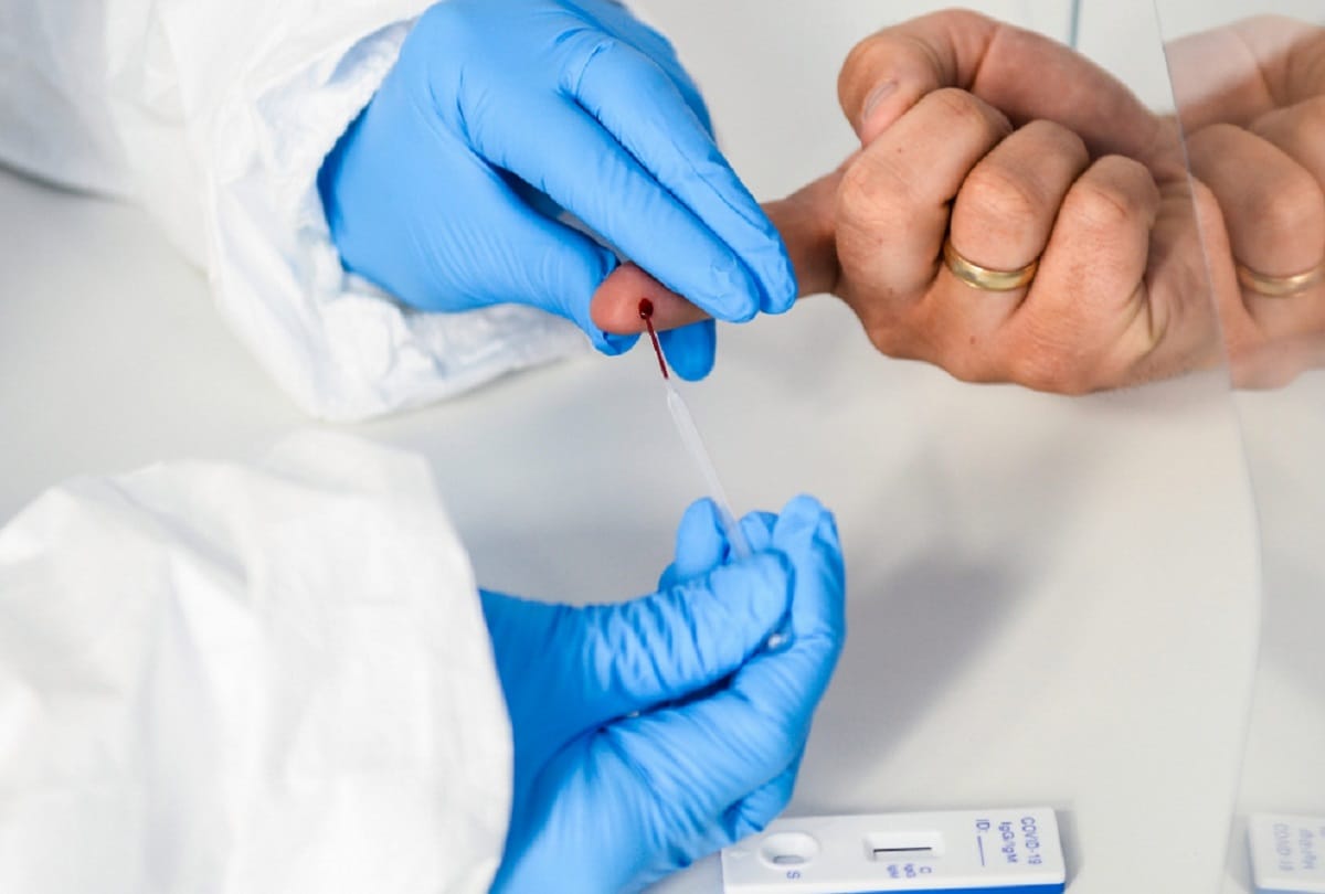 Viral fever little effect in people who vaccinated