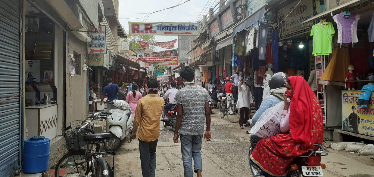 dc orders will be applicable in the entrie district