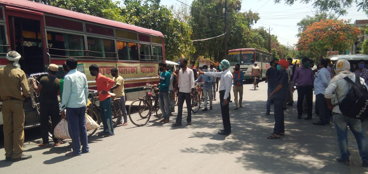etawah,etawah news,corona,lock down