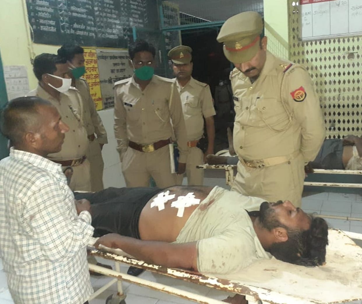 Person beaten to death in Baraut
