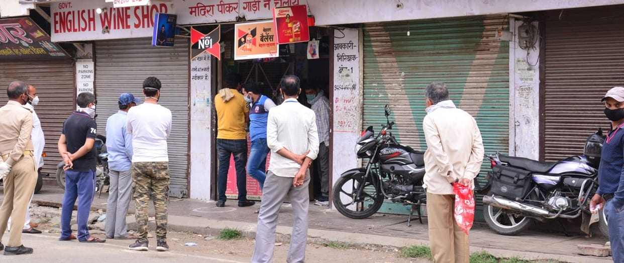 Contracts out of stock on increase in price