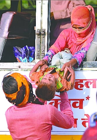 Bareilly: Buses arranged for thermal screening