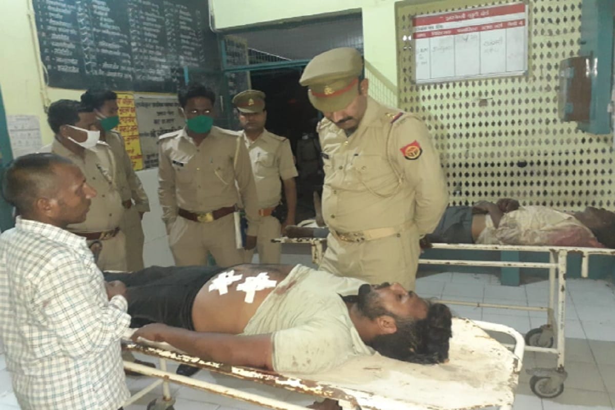 Lockdown, A person murdered after drinking liquor in Baghpat