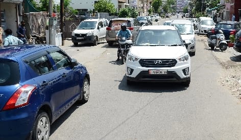 Bareilly: Hospital and Lab's street seal, everything else will remain open