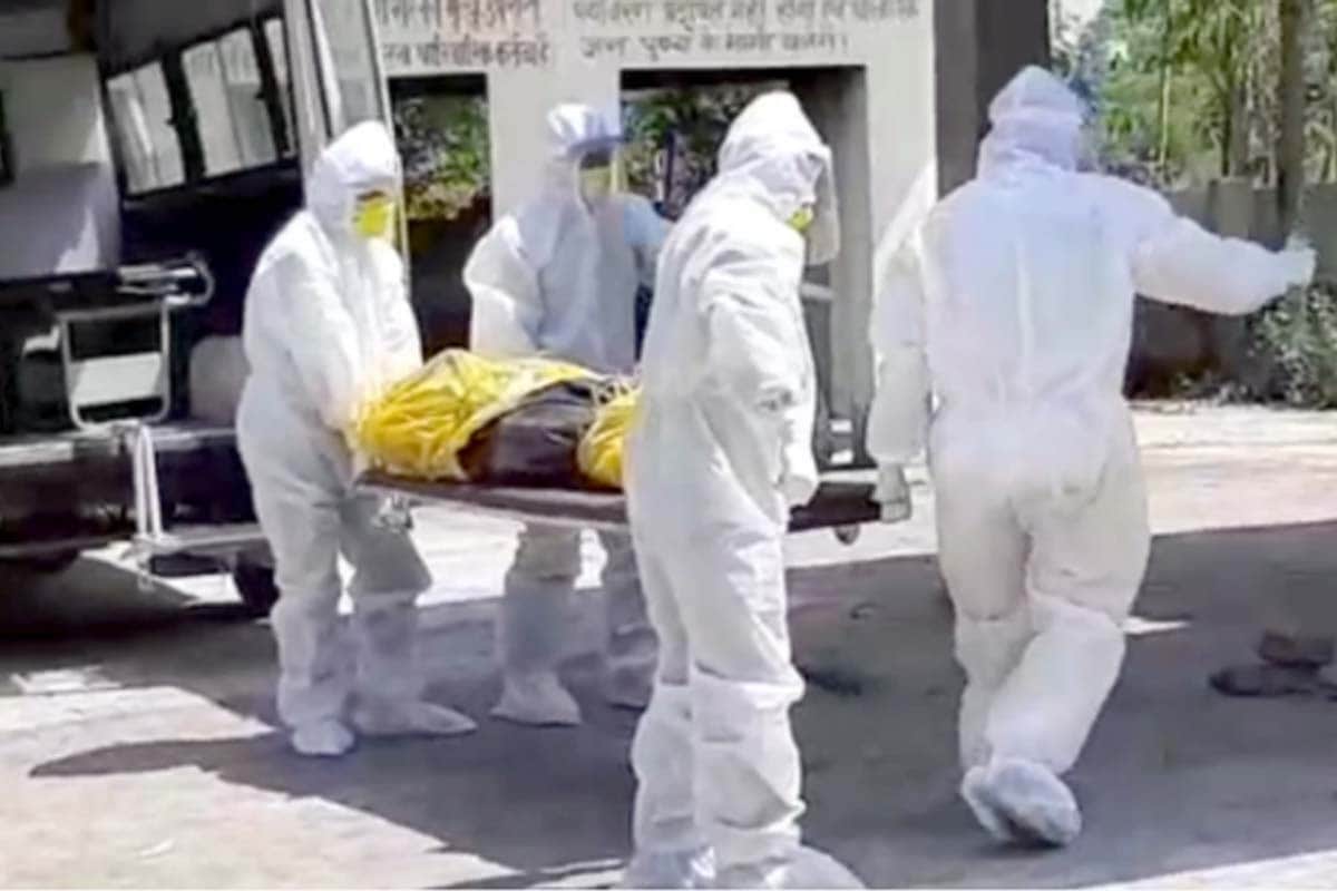 Coronavirus new study says covid 19 has caused 69 lakh deaths globally