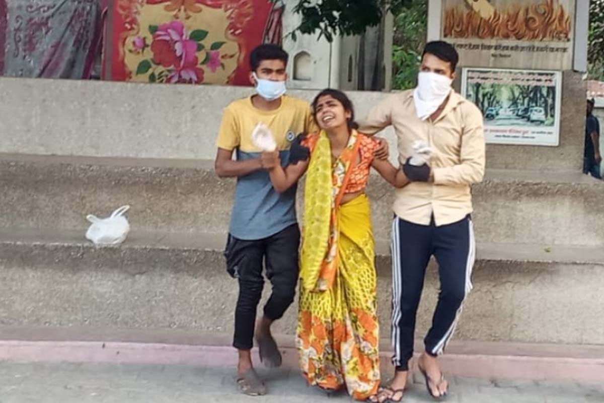 Corona death toll increase in Meerut, three Positive died in three days, vegetable market becomes new base of epidemic