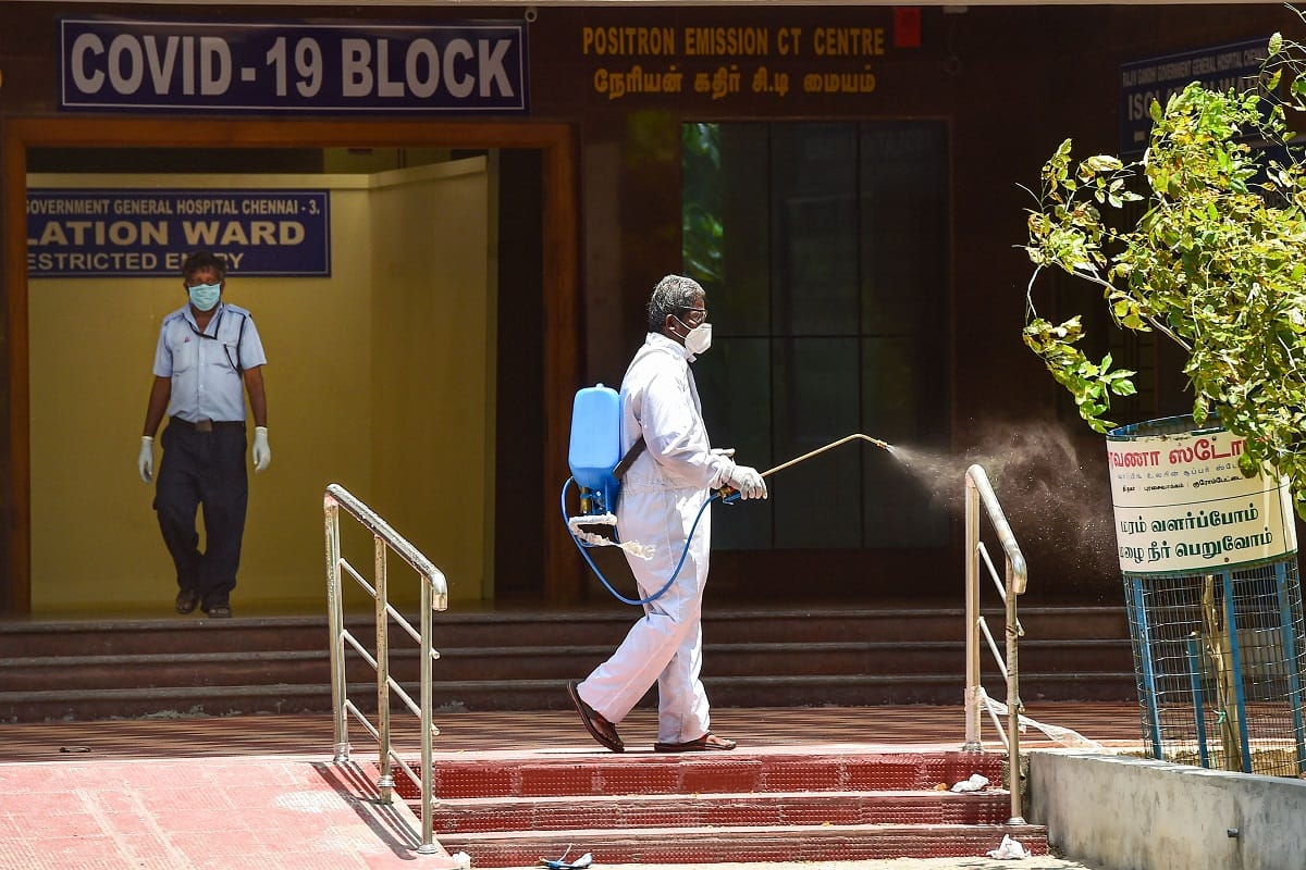 Coronavirus Live Updates Madhya Pradesh: Indore Ujjain Bhopal Dewas Covid 19 Cases Deaths All Updates