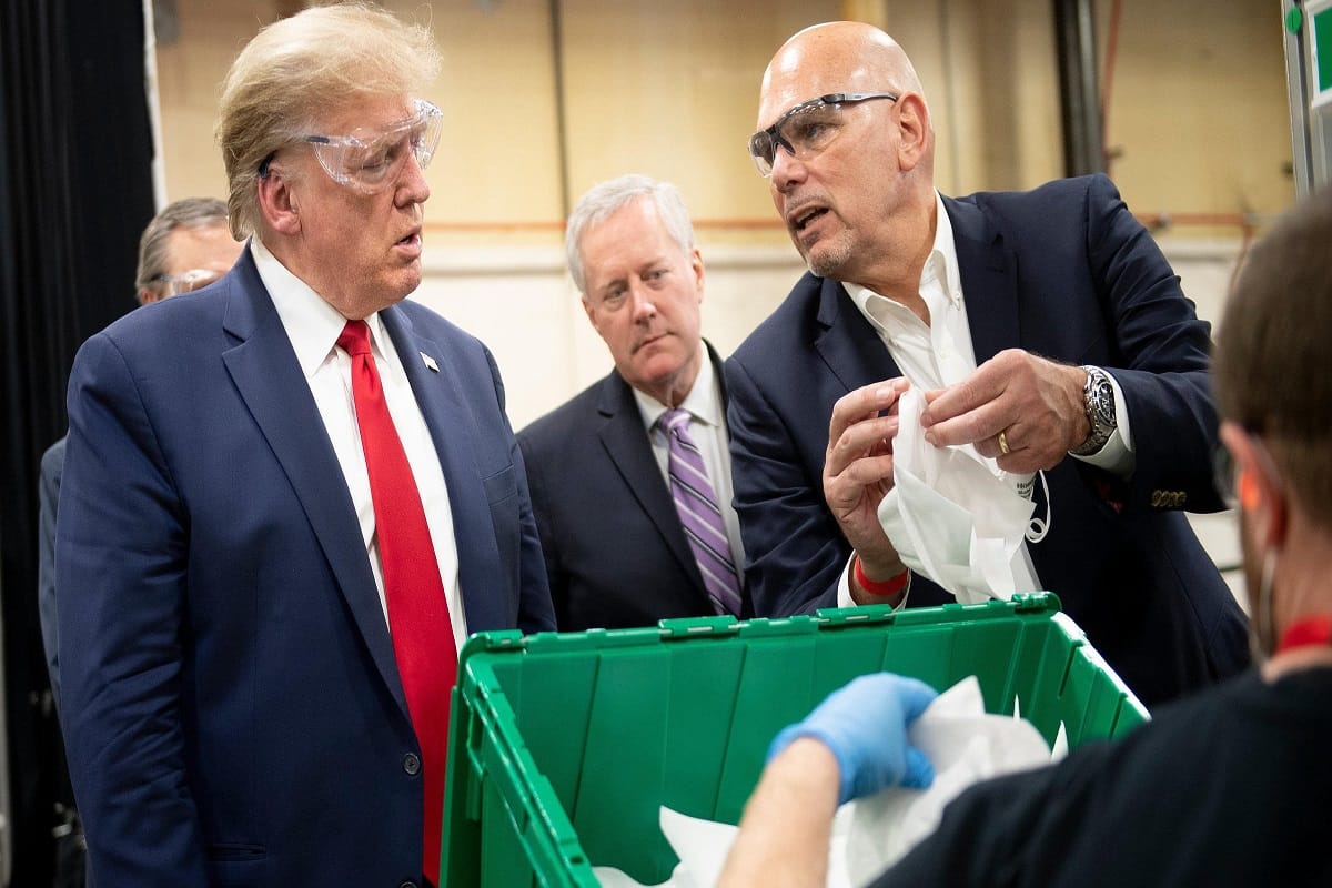 COVID-19: US now in next stage of battle, very safe phased and gradual reopening says American Donald Trump