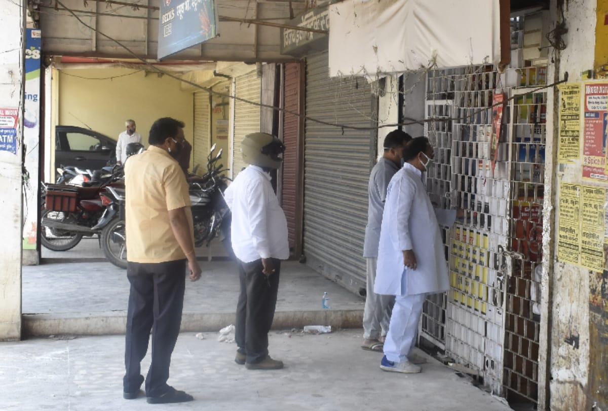 All liquor shops will open from today till seven in the evening