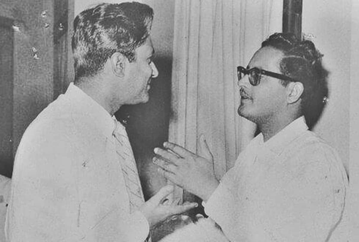 interesting Laundryman Story behind Guru Dutt and Dev Anand Amazing friendship
