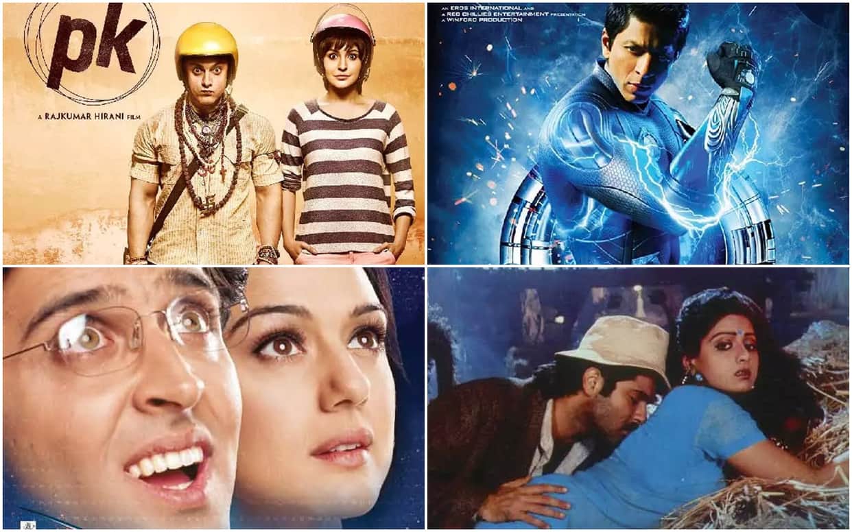 Bollywood Science Fiction Movies Which You Should Watch In LockDown