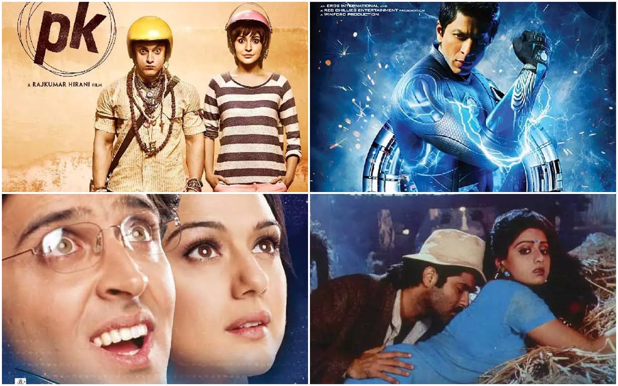 Bollywood Science Fiction Movies Which You Should Watch In LockDown
