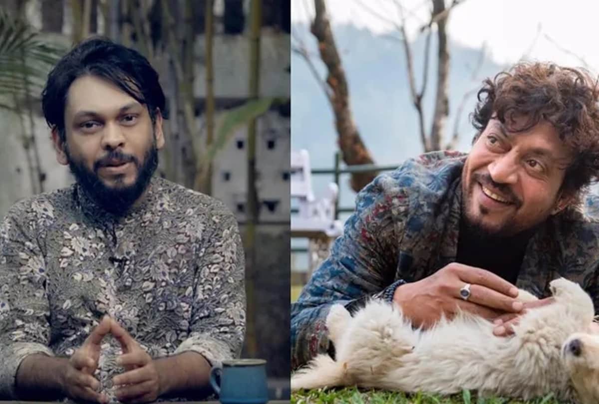 Tumbbad Director Anand Gandhi revealed that he was supposed to work with Irrfan Khan in a film