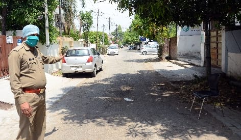 Rampur Garden Area will neither be a hotspot nor a seal